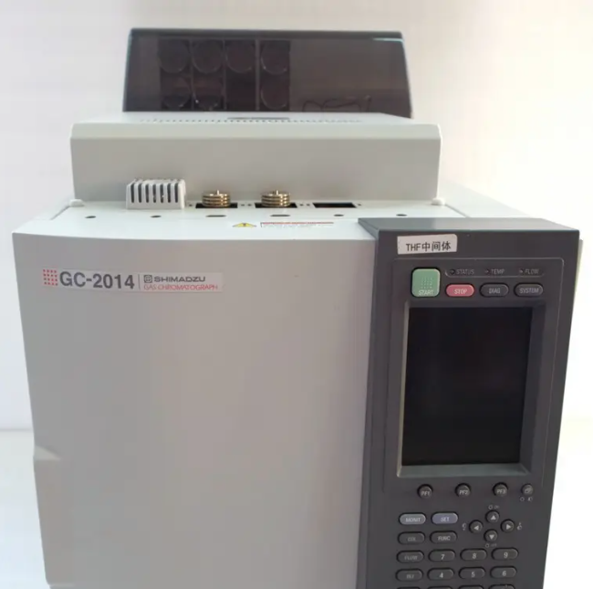 島津 GC-2014C氣相色譜儀